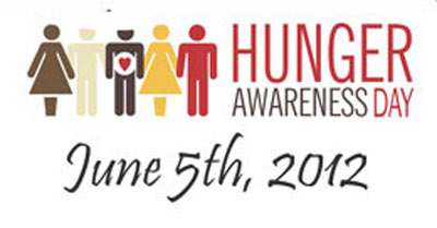 Hunger Challenge Awarness Day