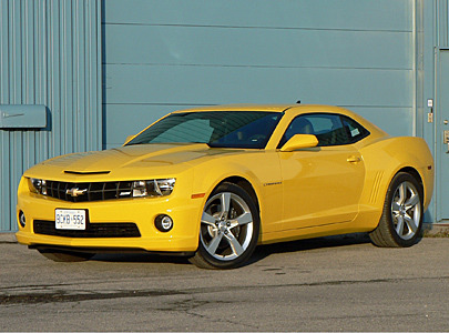 Demand for the 2010 Camaro is blistering, with 3-month wait times and soaring sales. But the Canadian Auto Workers union says GM isn’t revving production.