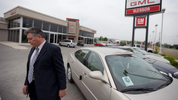 Robert Slessor invested $3.5-million in Robert Slessor Pontiac Buick Inc. in 2002-03 to upgrade the dealership and maintain the standards required by GM. In October of 2010, it will cease to exist. For The Globe and Mail