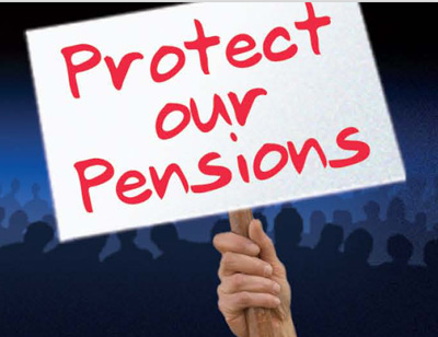 Save Our Pensions