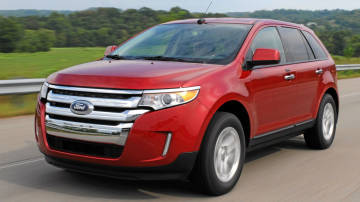 2011 Ford Edge (Ford)