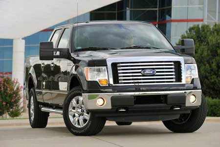 F 150 First In Fuel Economy
