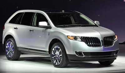 2011 Lincoln MKX (Daniel Mears / The Detroit News)1 / 2►◄