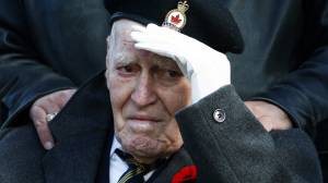 Why Second World War veterans are no longer silent 