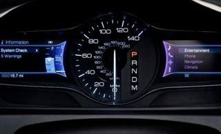 Ford upgrades 2013 onboard system