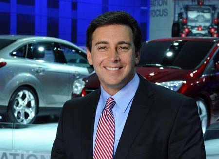 Mark Fields, Ford president of the Americas, said the automaker is fixing troubles in its onboard MyFordTouch and Sync infotainment systems, which have been criticized as difficult to operate.
