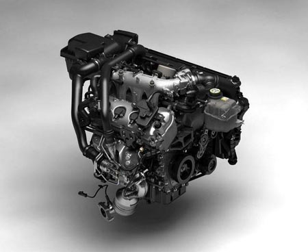 Ford is focused on its EcoBoost line of turbocharged engines. (Ford)