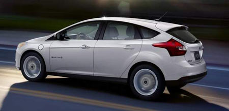 2014 Focus Electric (Ford)