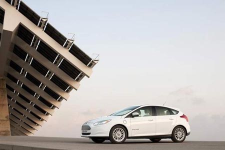 2012 Ford Focus Electric (Ford Motor Co.)