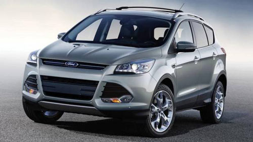 The 2014 Ford Escape is one of the best small SUVs on the market, but its priced as if its a luxury model.
