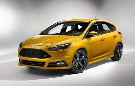 2015 Focus ST (Ford Motor Co.)