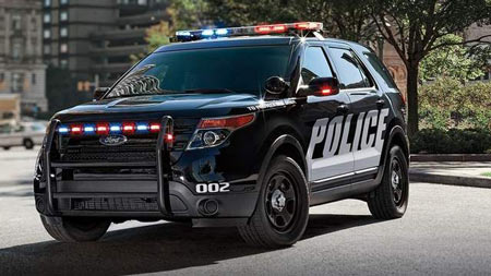 Ford Police Interceptor Utility (ford.com)