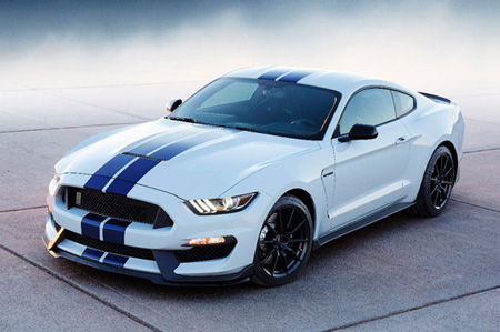 Ford Shelby GT350R, GT successor, F-150 Raptor and more rumoured for Detroit debut