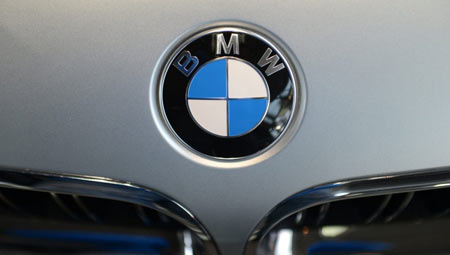 BMW issues recalls for fire risk. A spokesperson said the risk of fire is very low in both cases, but the vehicles should say outside “in an abundance of caution.”  (CHRISTOF STACHE / AFP/GETTY IMAGES)  