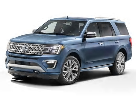 The all-new 2018 Ford Expedition is smarter, more capable and more adaptable than ever, the automaker declares. The SUV makes its debut Tuesday, Feb. 7, 2017, in Dallas, Texas.  Ford Motor Company